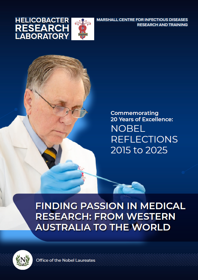 Nobel Reflections 2015 - 2025